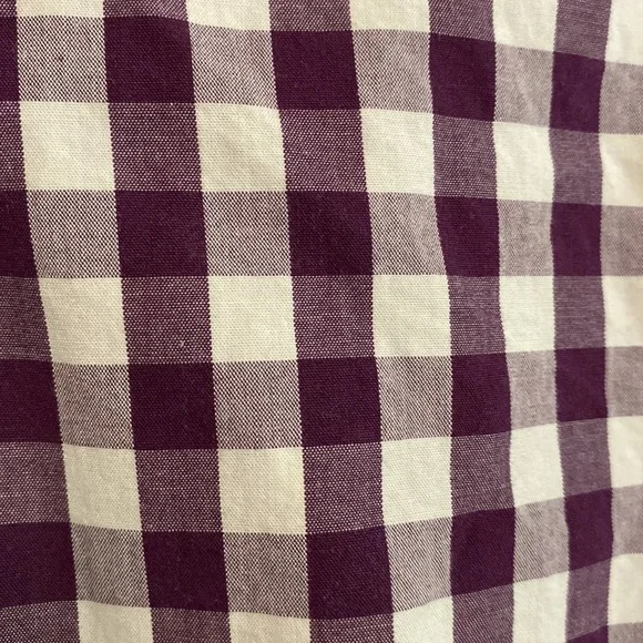 Men’s long sleeve button down shirt - Picture 2 of 3